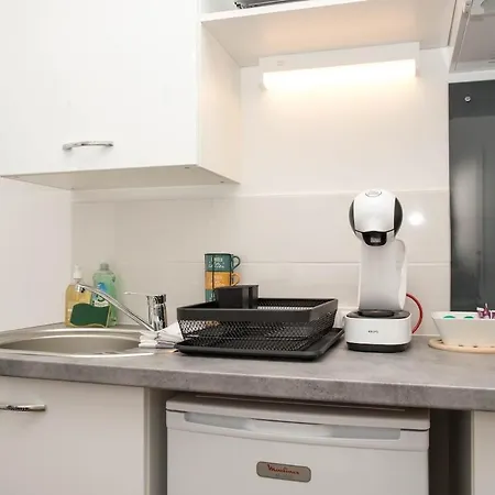 Karijini 1 Bedroom - Center - * Poitiers