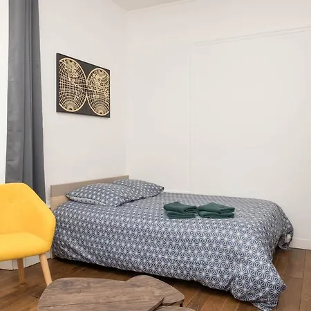 Apartment Karijini 1 Bedroom - Center - Poitiers