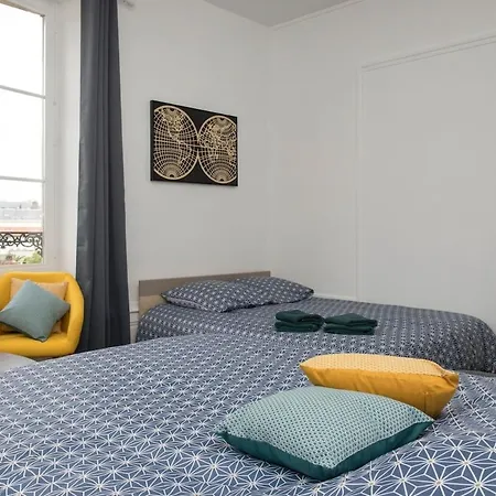 Apartment Karijini 1 Bedroom - Center - Poitiers