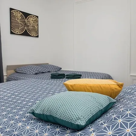 Karijini 1 Bedroom - Center - Apartment Poitiers