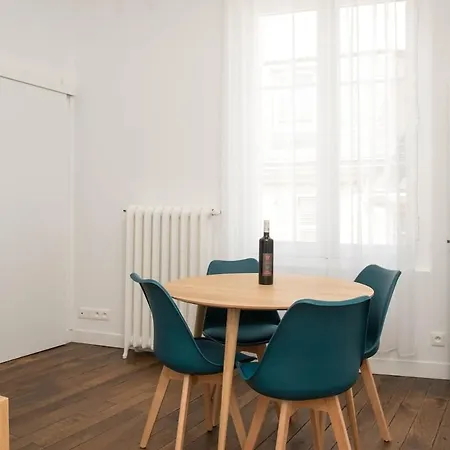 Karijini 1 Bedroom - Center - Poitiers