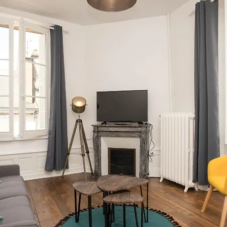 Karijini 1 Bedroom - Center - Poitiers