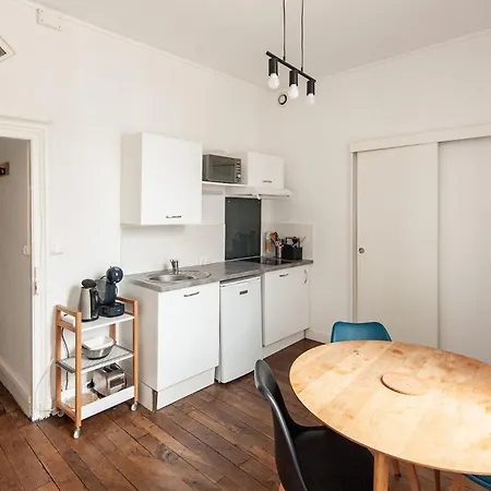 Apartamento Karijini 1 Bedroom - Center - Poitiers