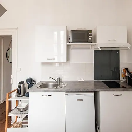 Apartament Karijini 1 Bedroom - Center - Poitiers