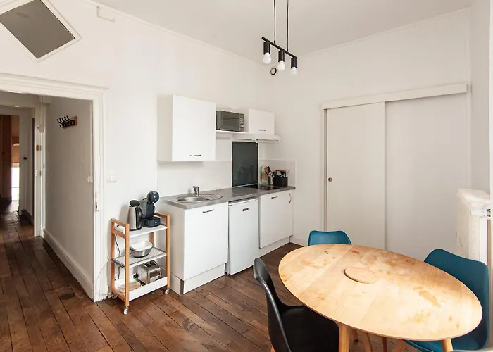 Apartamento Karijini 1 Bedroom - Center - Poitiers