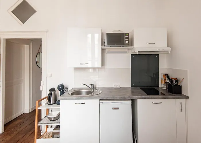 Apartamento Karijini 1 Bedroom - Center - Poitiers